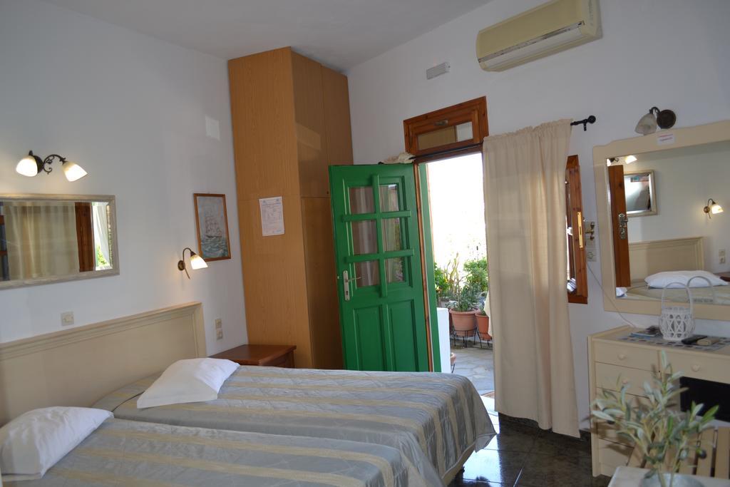 Appartement Flora Manos *